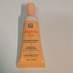 The Beauty Crop Vitamin Babe Skin Loving Foundation